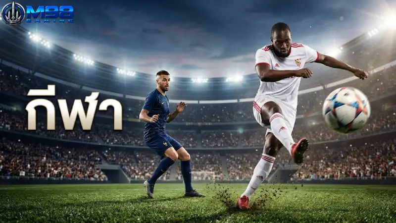 กีฬา M98 เว็บพนันบอลออนไลน์ แทงแทงกีฬา ค่าน้ำดีที่สุด 2026