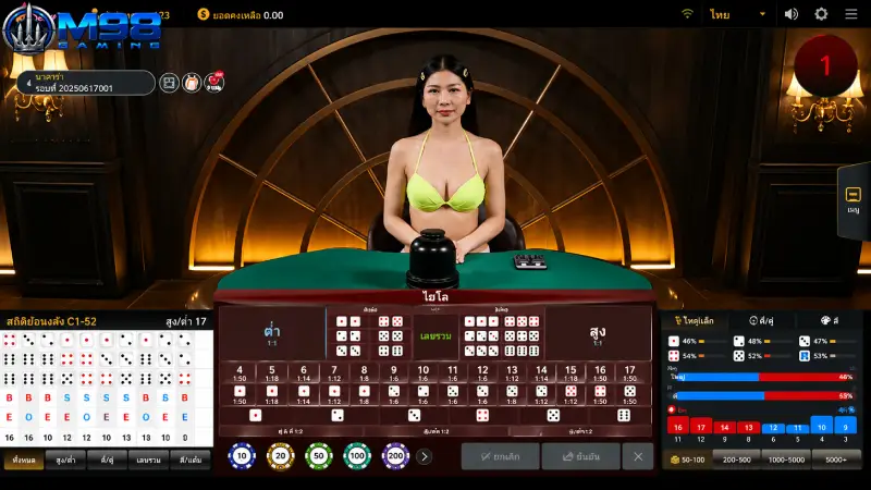 จุดเด่นที่ทำให้ ซิกโบ M98 เป็นเว็บบาคาร่าและคาสิโนยอดนิยม